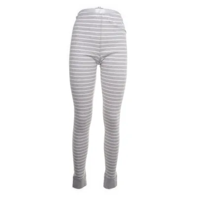 Pyjama broek (Grijs, Meerkleurig) van Polarn O. Pyret Katoen