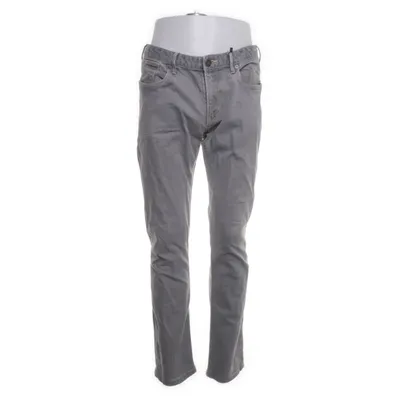 Jeans (Grå) från Armani Jeans Bomull, Elastan