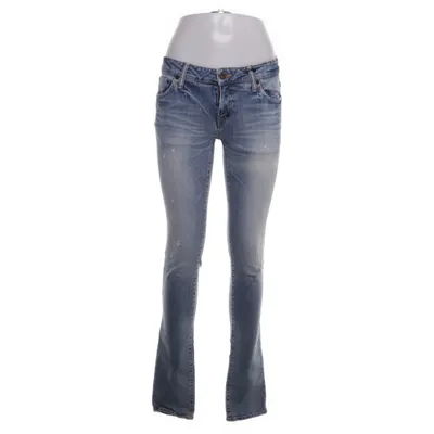 Jeans (Blue) from Prps Cotton, Polyurethane