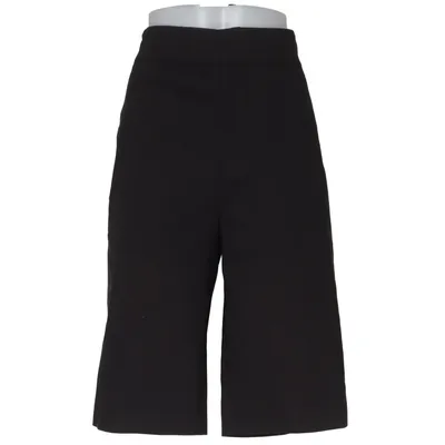 Shorts (Svart) från InWear Bomull, Elastan, Återvunnen polyester