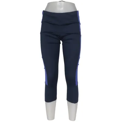 Sportleggings (Blau, Schwarz) von Active Touch Elasthan, Polyester