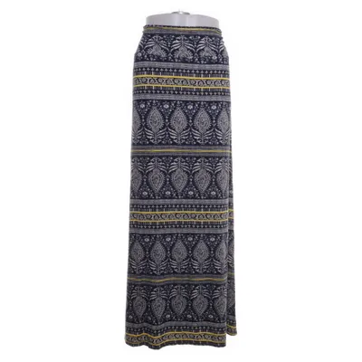 Maxi skirt (Blue, Multicolored) from Artisan Ny