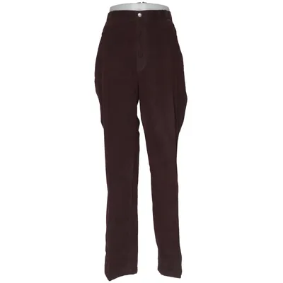 Chinos (Brown) from Luigi Morini