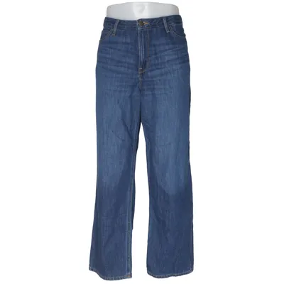 Jeans (Blå) från Lee Bomull