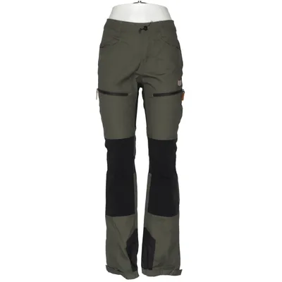 Outdoor broek (Groen, Zwart) van Kayoba Katoen, Elastaan, Polyamide, Polyester