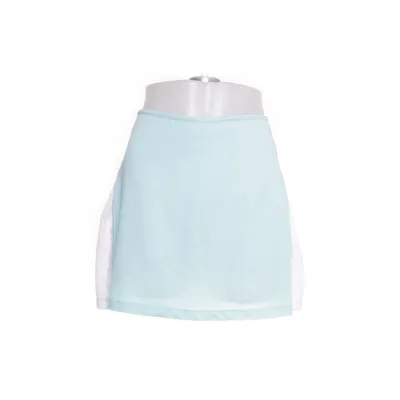 Sportrok (Turquoise, Wit) van Reebok Polyester