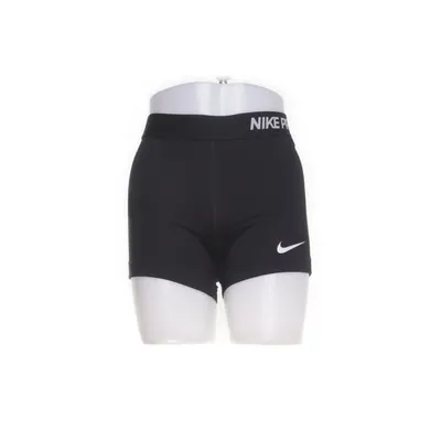 Compressieshorts (Zwart) van Nike Pro Polyester, Elastaan