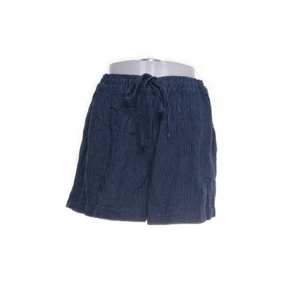 Shorts (Blå, Vit) från Kera Linne, Viskos