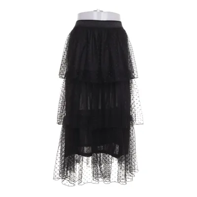 Tyllkjol (Svart) från Ichi Polyester