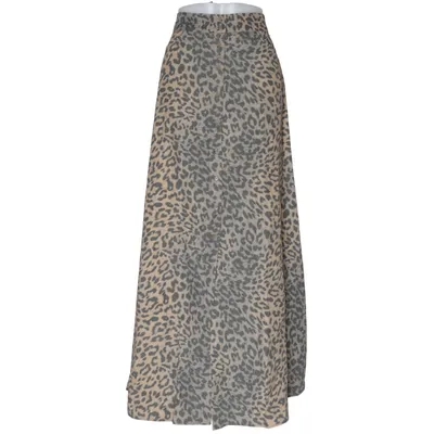 Maxi skirt (Natja) from Rabens Saloner Cotton, Linen