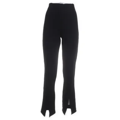Pants (Black) from H&M Elastane, Polyester