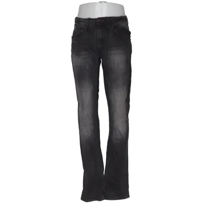 Jeans (Sort) fra Blend Bomuld, Elastan