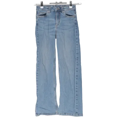 Jeans (Blå) fra Lab Industries Bomuld, Elastan