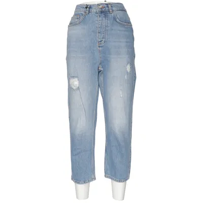 Jean (Bleu) de Goldgarn Denim Coton, Élasthane