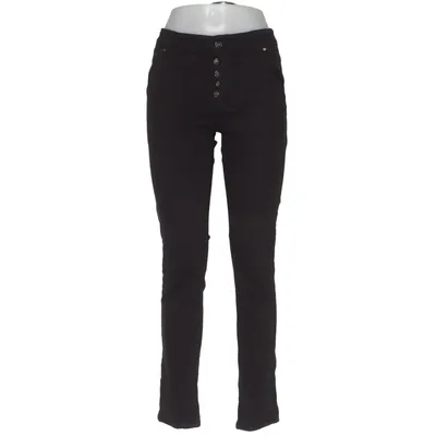 Jeans (Black) from Place du Jour Cotton, Elastane