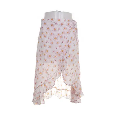 Wikkelrok (Wit, Meerkleurig) van Kilibbi Viscose
