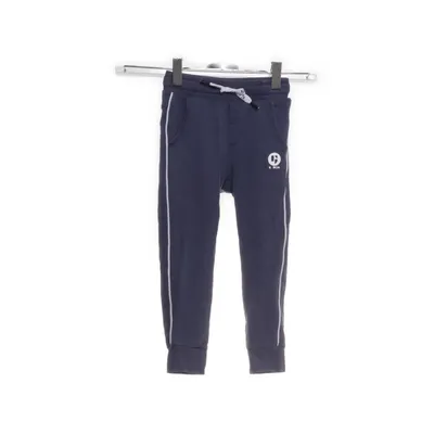 Joggingbroek (Blauw) van Garcia Katoen, Elastaan