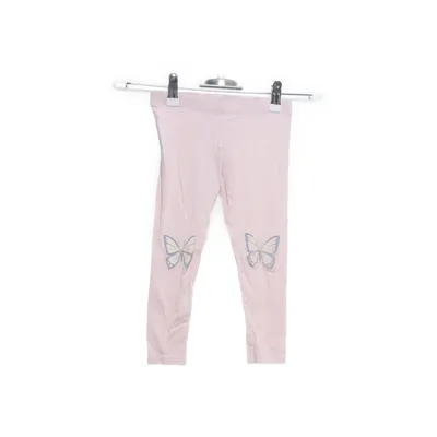Leggings (Roze) van Lindex Kids Katoen, Elastaan