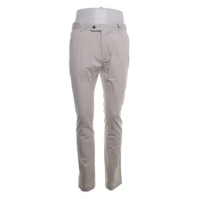 Chinos (Beige) from Charles Tyrwhitt Cotton, Elastane