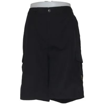 Cargo shorts (Zwart) van Tenson Katoen, Polyamide