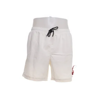 Badshorts (Beige) från Aeronautica Militare Elastan, Polyester