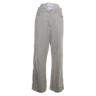 Corduroy pants (Green) from ASOS Design Cotton