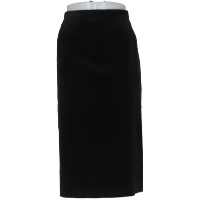 Maxi rok (Zwart) van Printemps Polyamide