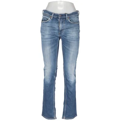 Spijkerbroek (Blauw) van Acne Studios Blå Konst Katoen, Elastaan, Polyester