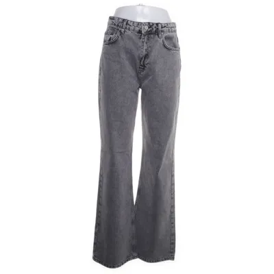 Jeans (Grå) från Trendyol Bomull