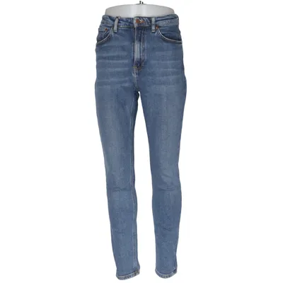 Jeans (Hightop Tilde Blue Reality) från Nudie Jeans Bomull, Elastan