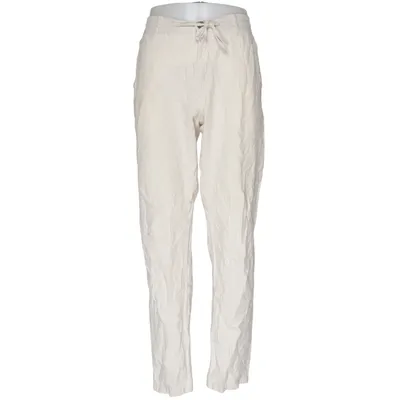 Pantalon (Beige) de Lindbergh Coton, Lin