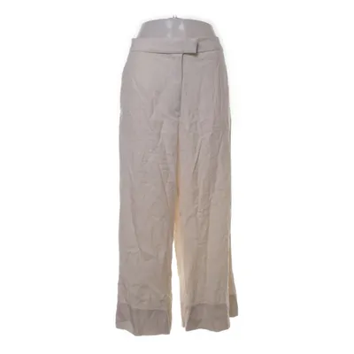 Palazzo broek (Beige) van H&M Polyester, Viscose