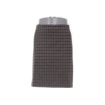Rok (Bruin, Zwart, Wit, Meerkleurig) van Part Two Elastaan, Polyester, Viscose