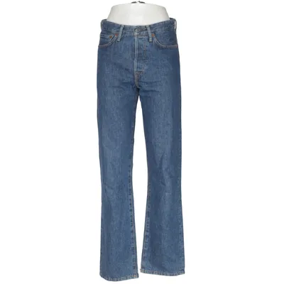Jeans (1996) from Acne Studios Blå Konst Cotton, Polyester