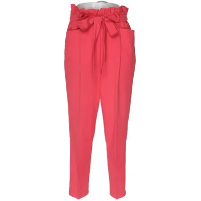Palazzo broek (Rood) van Adika Polyester
