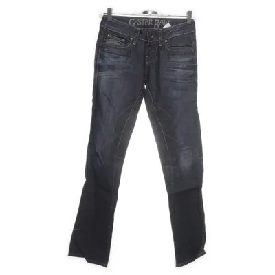 Jeans (Blå) från G-Star Raw Elastan, Bomull