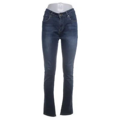 Jeans (Blå) från Boomerang Denim Bomull, Elastan