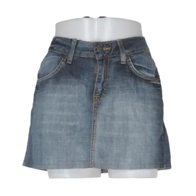 Jeansrock (Mberton) von L.O.G.G by H&M Baumwolle