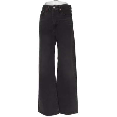 Jeans (Ribcage Wide Leg) från Levi's Premium Bomull