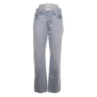 Spijkerbroek (Blauw) van Levi's Premium Katoen