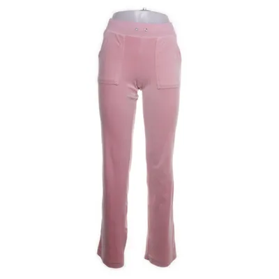 Mjukisbyxor (Rosa) från Juicy Couture Elastan, Polyester