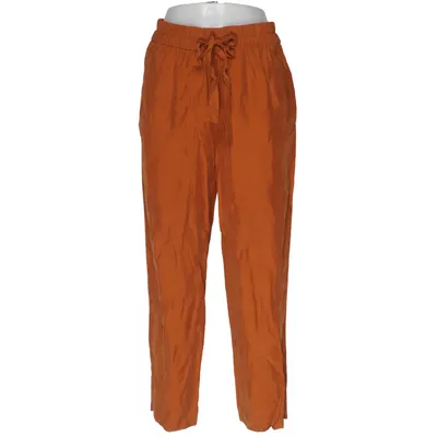 Pants (Orange) from & Other Stories Viscose, Cupro, Polyester
