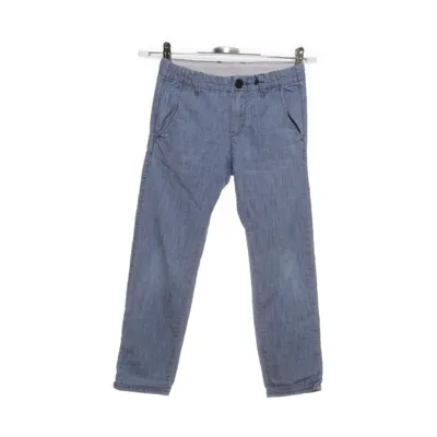 Chinos (Blauw) van Lindex Kids Katoen