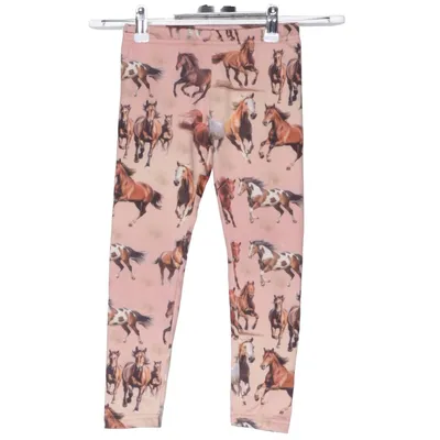 Leggings (Rosa, Brun) från Peuhu Elastan, Polyester