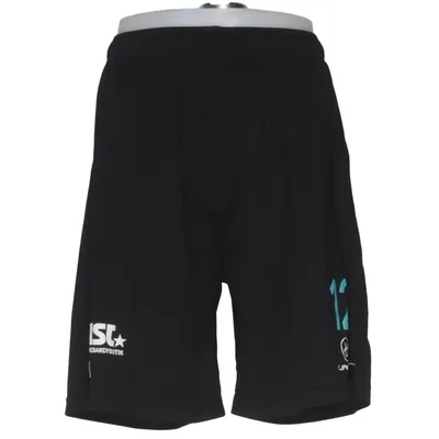 Sports shorts (Black) from Unihoc Polyester