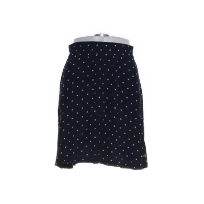 Rok (Blauw) van Bondelid Viscose
