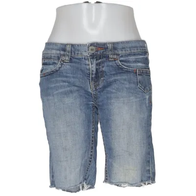 Denim shorts (Blauw) van Dr. Denim