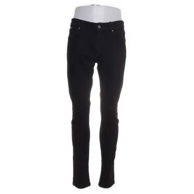 Jeans (Svart) från Karve Bomull, Polyester, Elastan