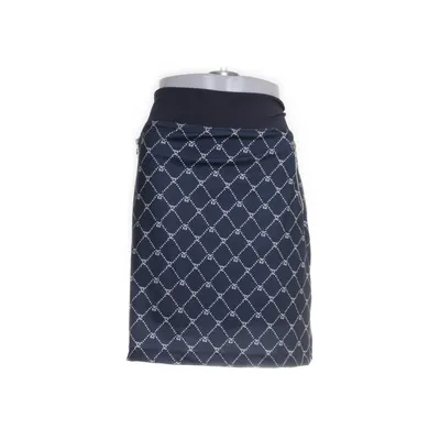 Sports skirt (Blue, White) from Daily Sports Elastane, Polyester