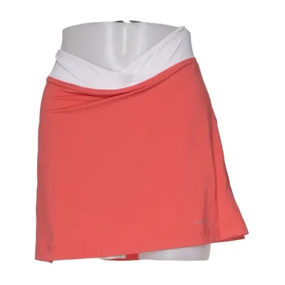 Træningsnederdel (Rød, Hvid) fra Wilson Elastan, Polyester
